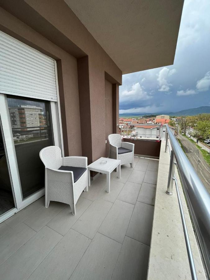 غيفيغليا Balamov Apartment المظهر الخارجي الصورة