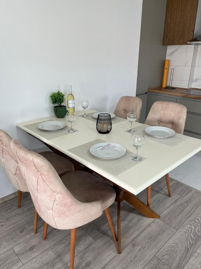 غيفيغليا Balamov Apartment المظهر الخارجي الصورة