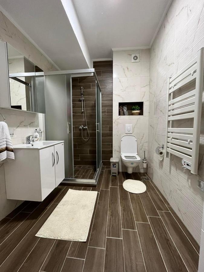 غيفيغليا Balamov Apartment المظهر الخارجي الصورة